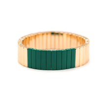 Load image into Gallery viewer, Simone a Bordeaux Colortwist 1 Bracelets
