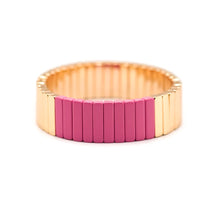Load image into Gallery viewer, Simone a Bordeaux Colortwist 1 Bracelets
