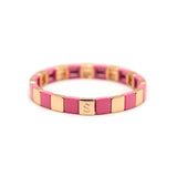 Colortwist 2 Bracelet - Purple