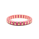 Colortwist 3 Bracelet - Purple
