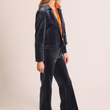 Ceeci Corrie Bratter Trousers - Blue