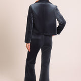 Ceeci Corrie Bratter Trousers - Blue