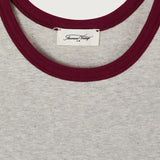 Cribay Tank Top - Heather Grey