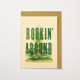Rockin' Around Card