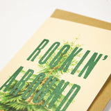 Rockin' Around Card