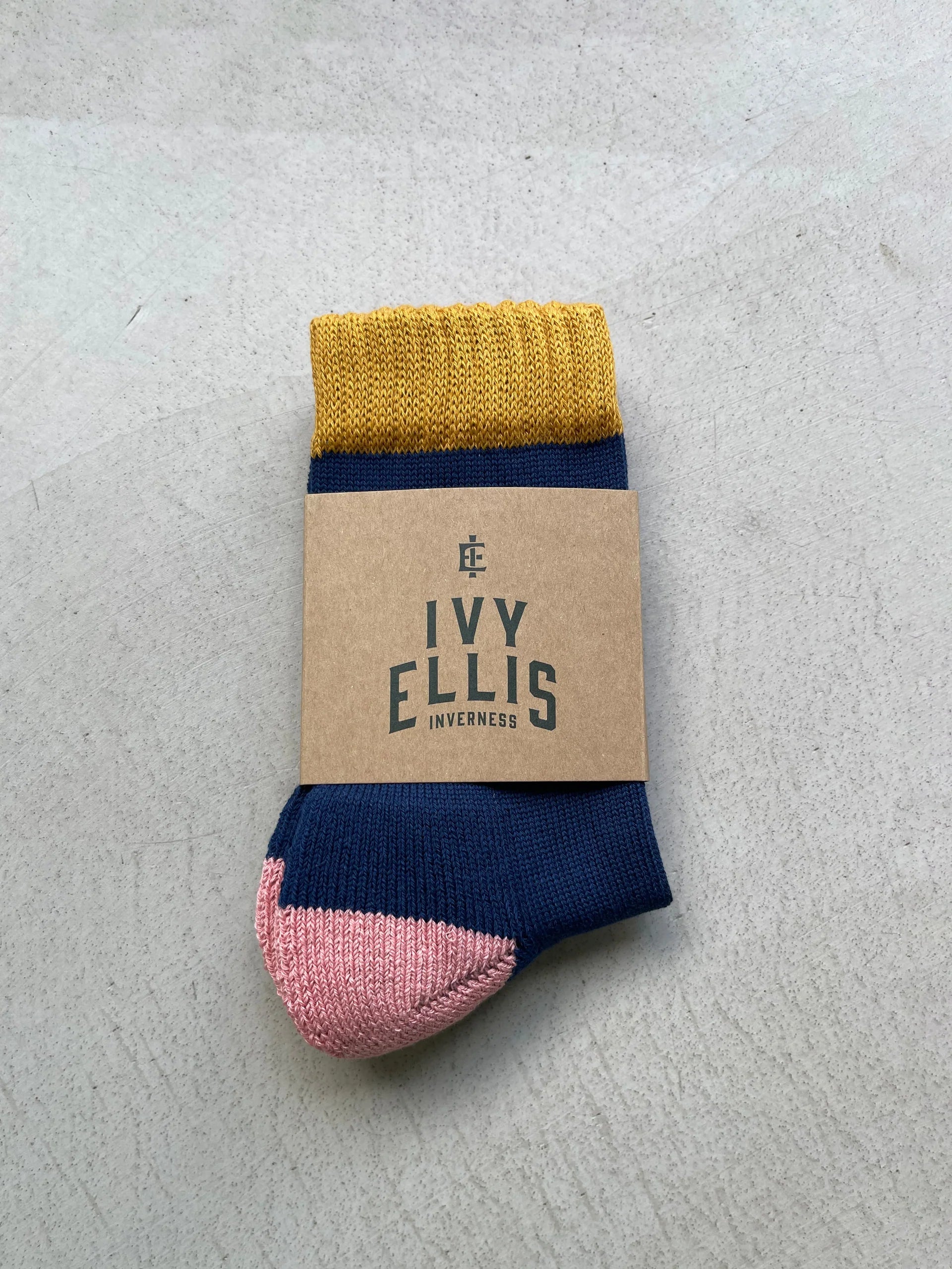 Kinship Socks - Wallace