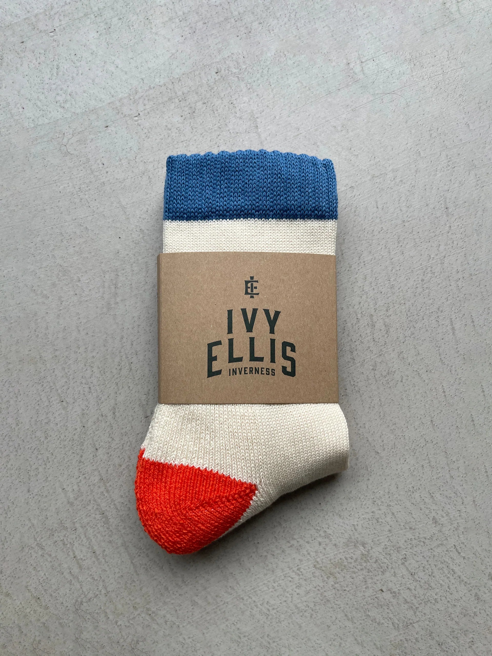 Kinship Socks - Campbell