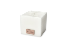 Load image into Gallery viewer, Sevin Candle Small  - Porcelain White
