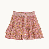 Ceci Mini Skirt - Pink