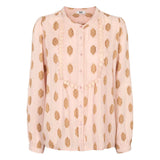 Claudine Shirt - Veiled Pink