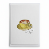 Coffee Card