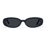 Cooper Sunglasses - Black Grey