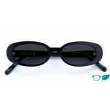 Cooper Sunglasses - Black Grey