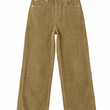 Jude Cord Trousers - Dust