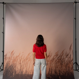 Brushed Chamonix Tee Cardigan - Spicy