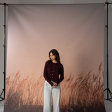 Amara Malou Cardigan - Shiraz