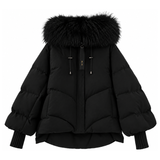 DLB 397F Puffer Jacket - Black