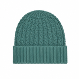Janet Beanie - Almond Green