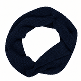 Jacinth Snood - Blue Chine