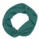 Jacinth Snood - Almond Green