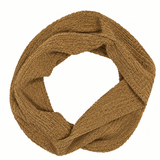 Jacinth Snood - Camel Natural