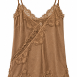 N629 Camisole - Caramel