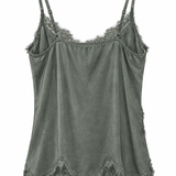 N629 Camisole - Faded Green