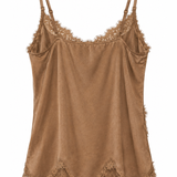 N629 Camisole - Caramel