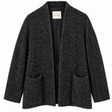 Erika Jacket - Grey