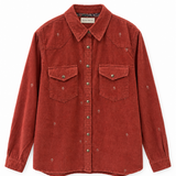 Mila Shirt - Corallo