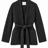 Erika Jacket - Grey
