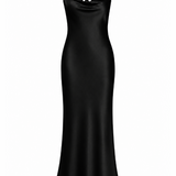 St Germaine Dress - Black