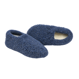 Full Slipper - Dark Blue