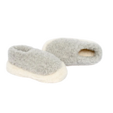 Full Slippers - Light Grey