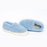 Full Slippers - Blue