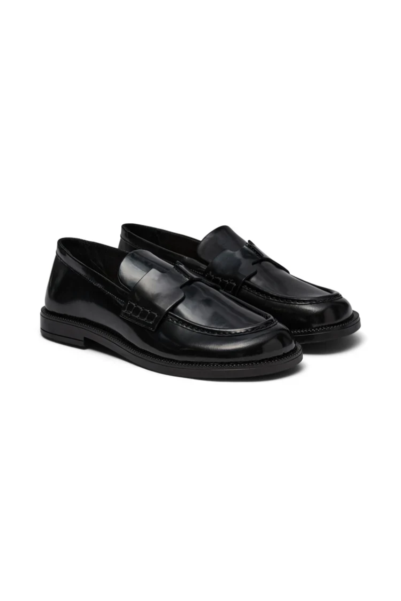 PALilja Loafers - Black Polido