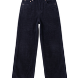 Jude Cord Trousers - Navy