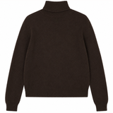 Distressed Roll Collar - Pluto