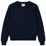 Distressed Crew - New Navy