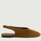 Emmett Shoes - Caramel