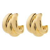 Damia Earrings - Gold