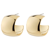 Talulla Earrings - Gold