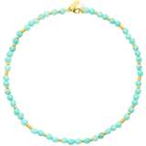 Jaipur Choker - Turquoise