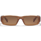 Alayna Sunglasses - Brown