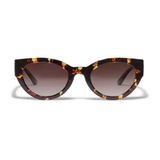 Juna Sunglasses - Tortoise Brown