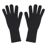 Cashmere Gloves - Black