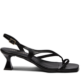 Sabina Sandals - Black