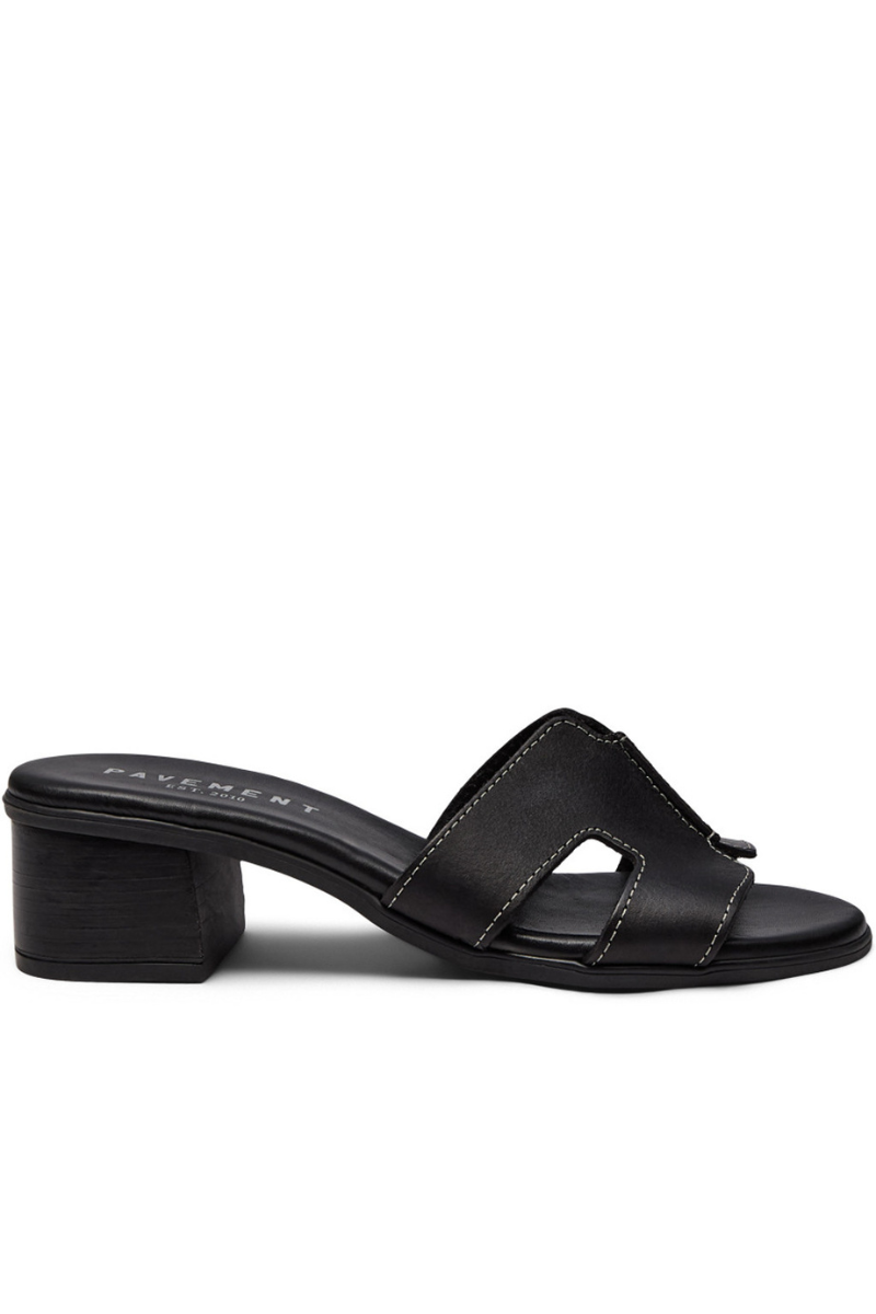 Ediit Pam Heels - Black – Ediit