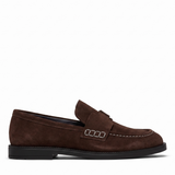 PALilja Loafers - Brown Suede