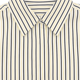 Basil 45 Shirt - Yellow Stripes